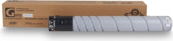 

Картридж Gala-print GP-TN-321K (аналог Konica Minolta TN-321K_BK)
