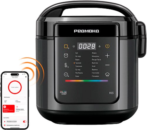 

Мультиварка Redmond (Редмонд) MC125S