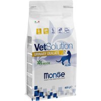 Сухой корм для кошек Monge VetSolution Urinary Oxalate (400 г)
