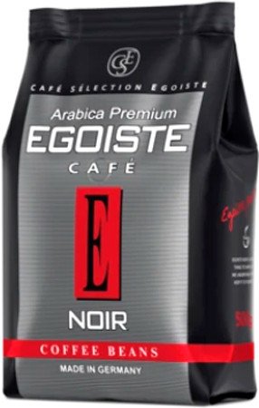 

Кофе Egoiste Noir зерновой 500 г