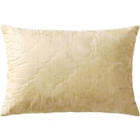 Спальная подушка Самойловский текстиль Ангора 50x70 761608 (золотые вензеля)