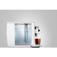 Кофемашина JURA E8 Piano White EC 15585
