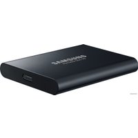 Внешний накопитель Samsung T5 2TB (черный)