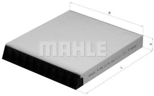 

Mahle Knecht LA134