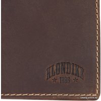 Кошелек Klondike 1896 Yukon KD1112-03 (коричневый) в Гомеле