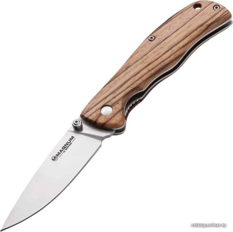 Складной нож Boker Backpacker BK01EL605