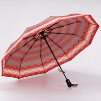 Зонт Rain Berry 734-23338.2 (оранжевый/волны)