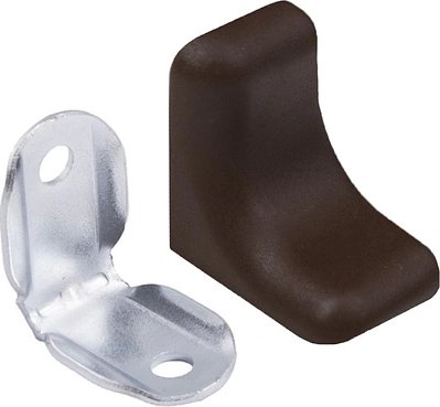 

Уголок монтажный Речицкий метизный завод С металлической основой и пластиковой крышкой (венге)