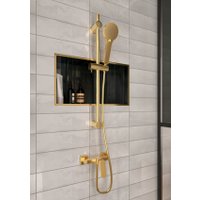 Душевой гарнитур  Ferro Rillo N365G