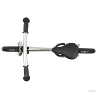 Беговел Plank Meteor (серебристый)