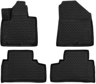 

Комплект ковриков для авто Element CARKIA00001 (4 шт)