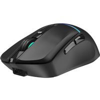 Игровая мышь Оклик 775GW (черный)