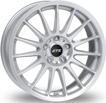 ATS StreetRallye 15x6" 5x98мм DIA 58.1мм ET 38мм polar-silver