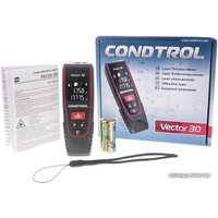 Лазерный дальномер Condtrol Vector 30