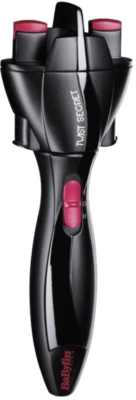 

Стайлер для плетения косичек BaByliss Perfect Twist Secret