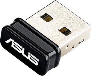 

Wi-Fi адаптер ASUS USB-N10 NANO