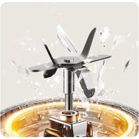 Стационарный блендер Xiaomi Blender MLLJ001CM-1A (с евровилкой)