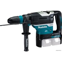 Перфоратор Makita DHR400ZKU (без АКБ, кейс)