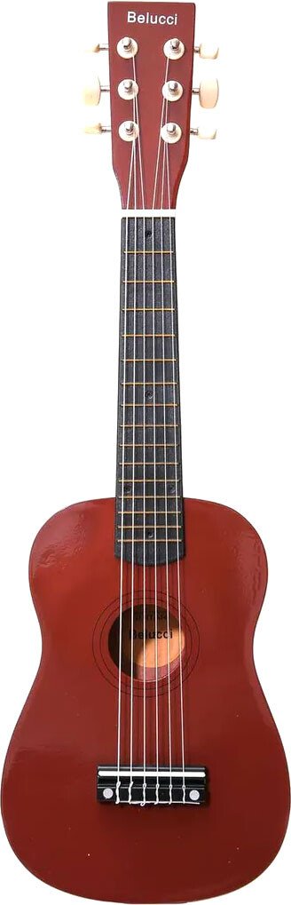 Гиталеле Belucci 23 Coffee