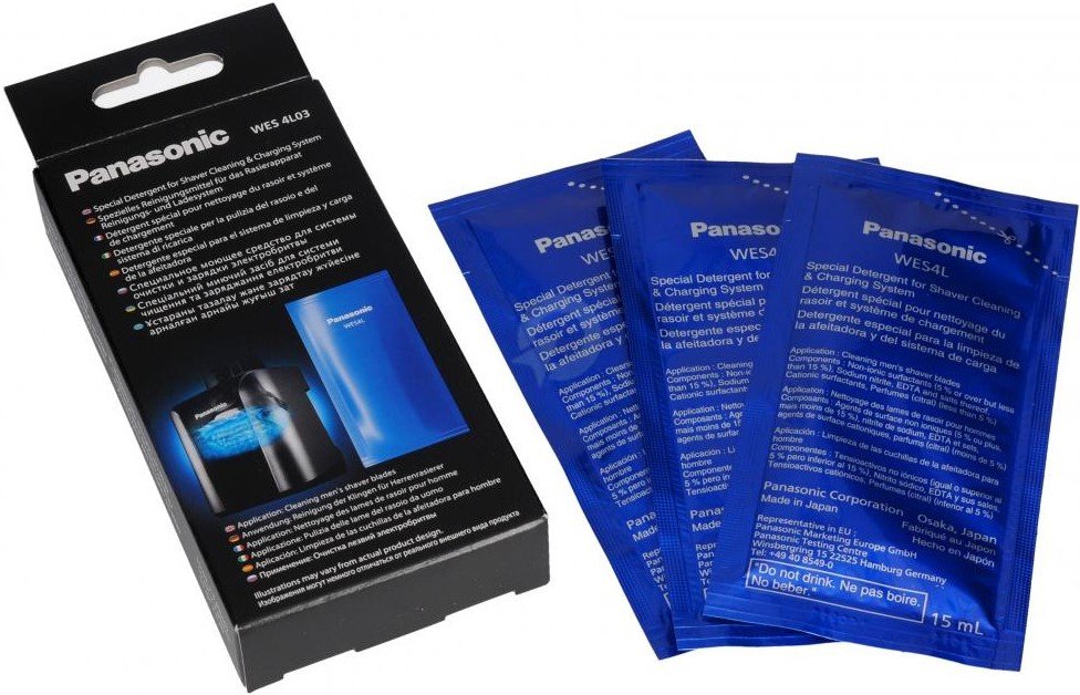 

Жидкость для очистки Panasonic WES4L03-803