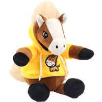 Игрушка-сюрприз Sima-Land Лошадь в худи 10884422 в Бобруйске