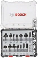 Набор фрез Bosch 2.607.017.472