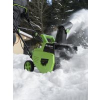 Снегоуборщик СибрТех ЭСБ-2000