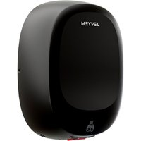 Сушилка для рук Meyvel MH12-1000P2 (черный)