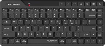 A4Tech Fstyler FBK26C AS (черный)