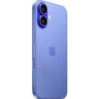 Телефон Apple iPhone 16 Dual eSim 128GB (ультрамарин)