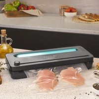 Вакуумный упаковщик Cecotec SealVac 120 SteelCut 04256