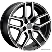 Литые диски Replay LX134 18x8" 5x114.3мм DIA 60.1мм ET 30мм MGMF