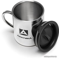 Термокружка Арктика 801-300 Stainless Steel