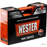 Компрессор Wester WK1200