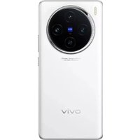 Смартфон Vivo X100 Pro 16GB/512GB китайская версия (лунный белый)