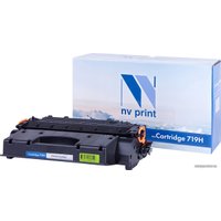 Картридж NV Print NV-719H (аналог Canon 719H)