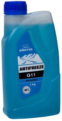 

Антифриз Arctic G11 (синий) 1кг