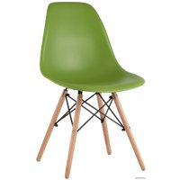 Стул Stool Group Eames DSW (зеленый)