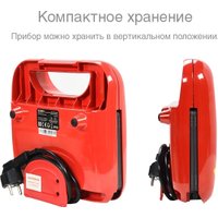 Сэндвичница Oursson EG0703/RD