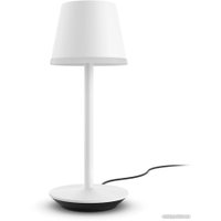Настольная лампа Philips Hue Go (белый)