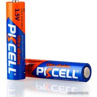 Батарейка PKCELL Ultra Digital Alkaline LR03 AAA 4 шт.