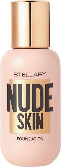 

Декоративная косметика для лица Stellary Perfect Nude Skin Foundation тон 01 светло-кремовый (35мл)