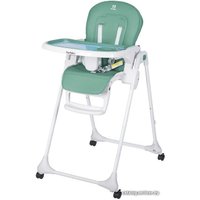 Высокий стульчик Farfello Dreamy (вечнозеленый)