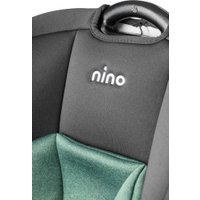 Детское автокресло Nino Simple ZY10 (зеленый/серый)