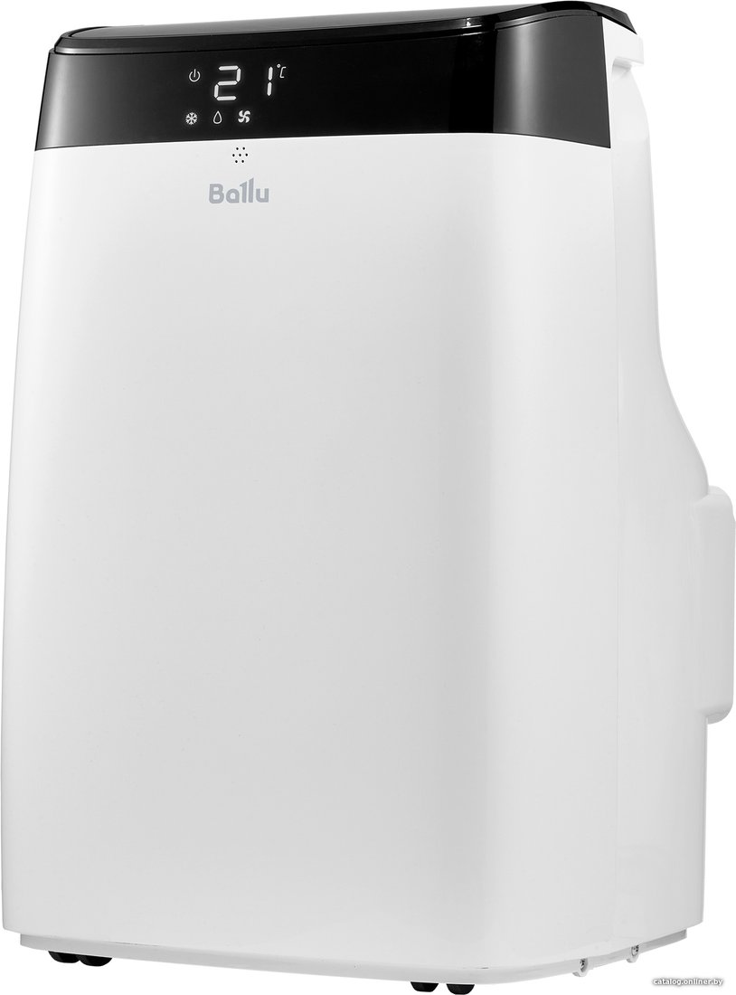 Мобильный кондиционер Ballu Smart Wind BPAC-12 SW/N1