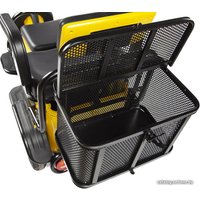 Электроскутер Rutrike Навигатор (красный)