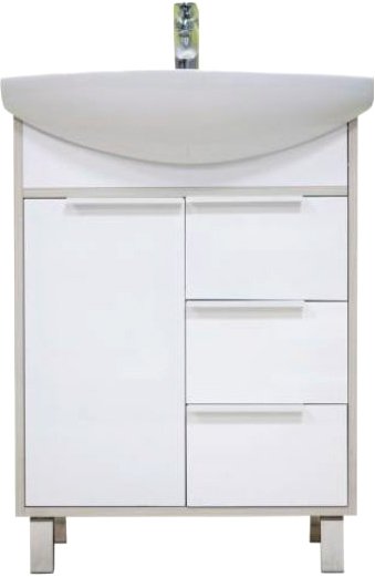 

Акватон Тумба с умывальником Рико 65 1A2133K1RIB90