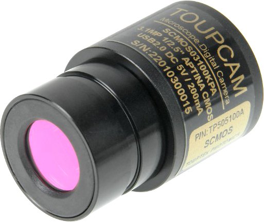 

ToupCam SCMOS03100KPA 28495