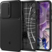 Optik Armor для Galaxy S23 ACS05733 (черный)