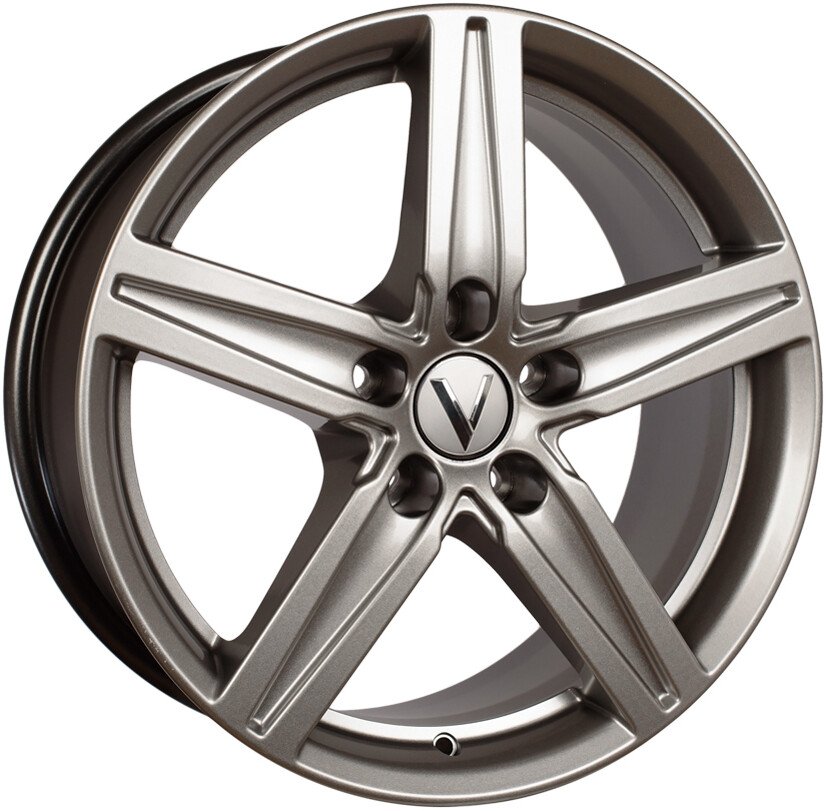 

Литые диски Vector B274 17x7" 5x114.3мм DIA 67.1мм ET 40мм Сильвер S